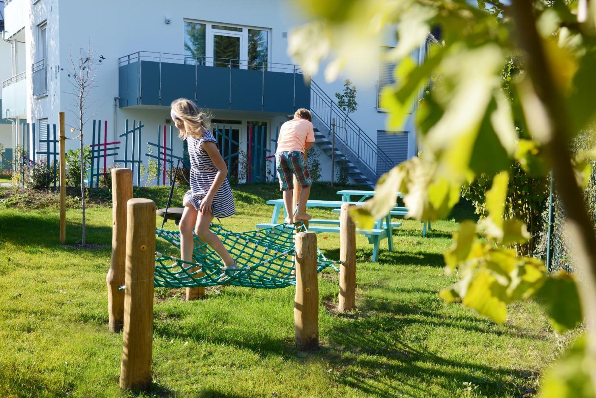 Entdeckerferien Am Bodensee FDH Extérieur photo