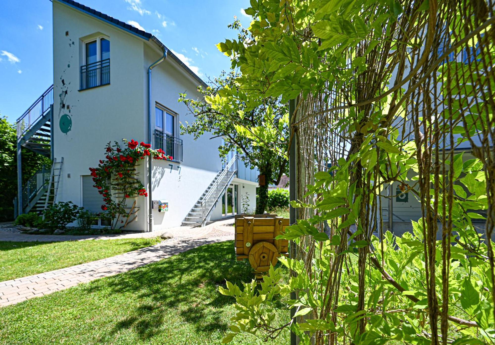 Entdeckerferien Am Bodensee FDH Extérieur photo
